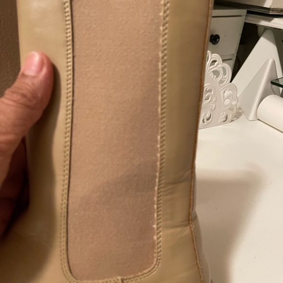 CAPE ROBBIN booties
square round toe
snow booties
platform
lug - Picture 12 of 14